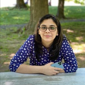 Meet your Posher, Krishna